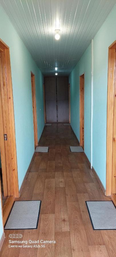 Guest House Tsasne Omalo Exterior photo