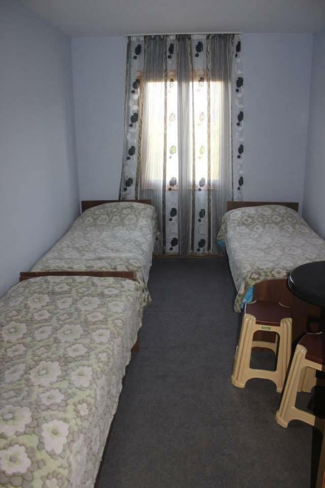 Guest House Tsasne Omalo Exterior photo